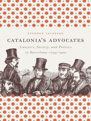 cover image of Catalonia's Advocates